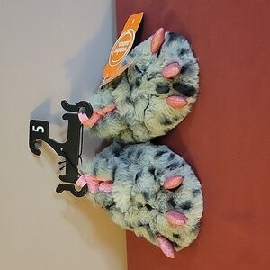 Wonder Nation Toddlers Slippers Size: 5, NWT